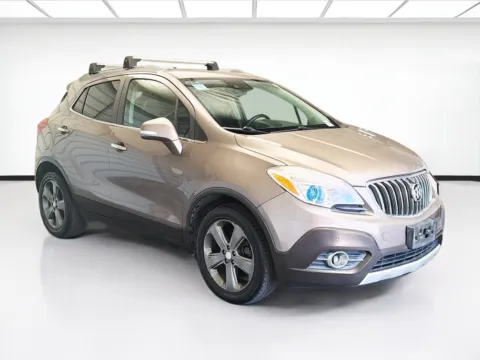 Another view of 2014 Buick Encore Premium for sale in Montclair, CA at KarGenie