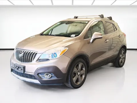 Silver 2014 Buick Encore Premium for sale in Montclair, CA