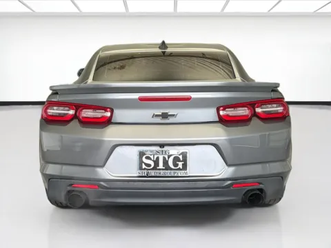 More photos of 2019 Chevrolet Camaro 1LS at KarGenie, CA