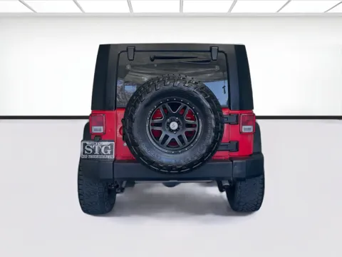 More photos of 2015 Jeep Wrangler Sport at KarGenie, CA