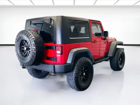 More photos of 2015 Jeep Wrangler Sport at KarGenie, CA