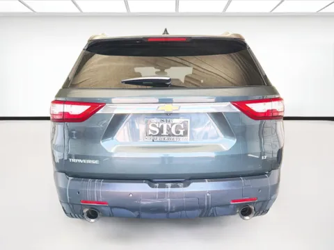 More photos of 2018 Chevrolet Traverse LT Cloth at KarGenie, CA