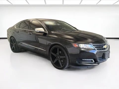 Another view of 2019 Chevrolet Impala Premier for sale in Montclair, CA at KarGenie