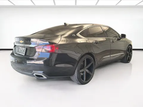 More photos of 2019 Chevrolet Impala Premier at KarGenie, CA