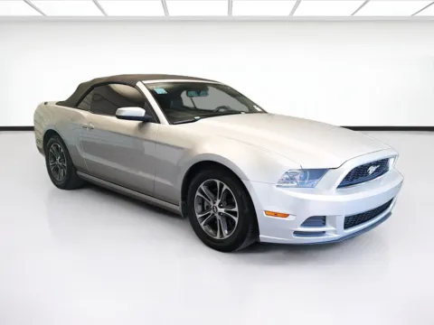 Another view of 2014 Ford Mustang V6 Premium for sale in Montclair, CA at KarGenie