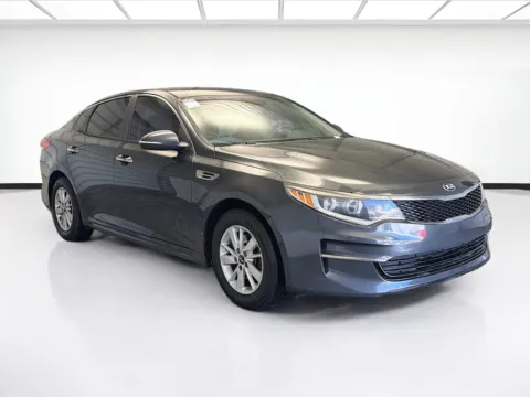 Another view of 2016 Kia Optima LX for sale in Montclair, CA at KarGenie
