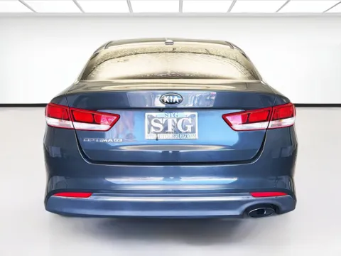More photos of 2016 Kia Optima LX at KarGenie, CA