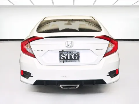 More photos of 2020 Honda Civic Sedan Sport at KarGenie, CA
