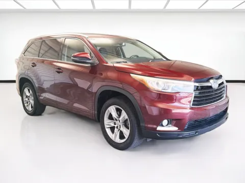 Another view of 2014 Toyota Highlander Limited for sale in Montclair, CA at KarGenie