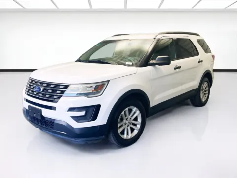 White 2016 Ford Explorer for sale in Montclair, CA