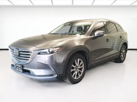 Gray 2018 Mazda CX-9 Touring for sale in Montclair, CA