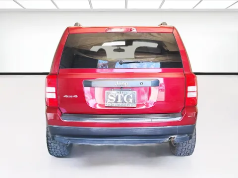 More photos of 2012 Jeep Patriot Sport at KarGenie, CA