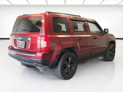 More photos of 2012 Jeep Patriot Sport at KarGenie, CA