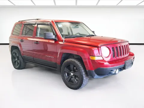 Another view of 2012 Jeep Patriot Sport for sale in Montclair, CA at KarGenie