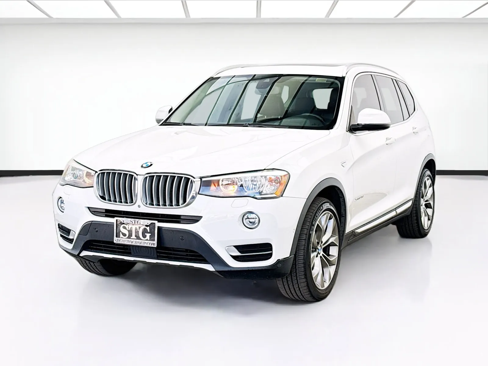 2016 BMW X3 xDrive28d M Sport Line's photo