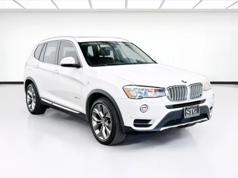 Another view of 2016 BMW X3 xDrive28d for sale in Montclair, CA at KarGenie