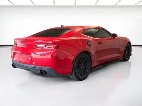 More photos of 2018 Chevrolet Camaro 1LT at KarGenie, CA