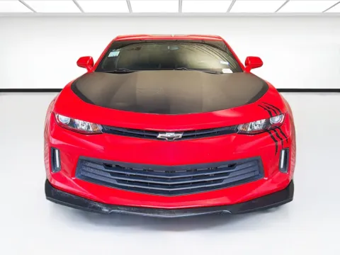 Photos of 2018 Chevrolet Camaro 1LT for sale in Montclair, CA at KarGenie