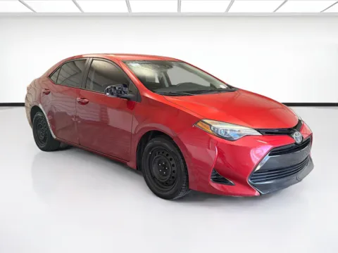 Another view of 2018 Toyota Corolla LE for sale in Montclair, CA at KarGenie