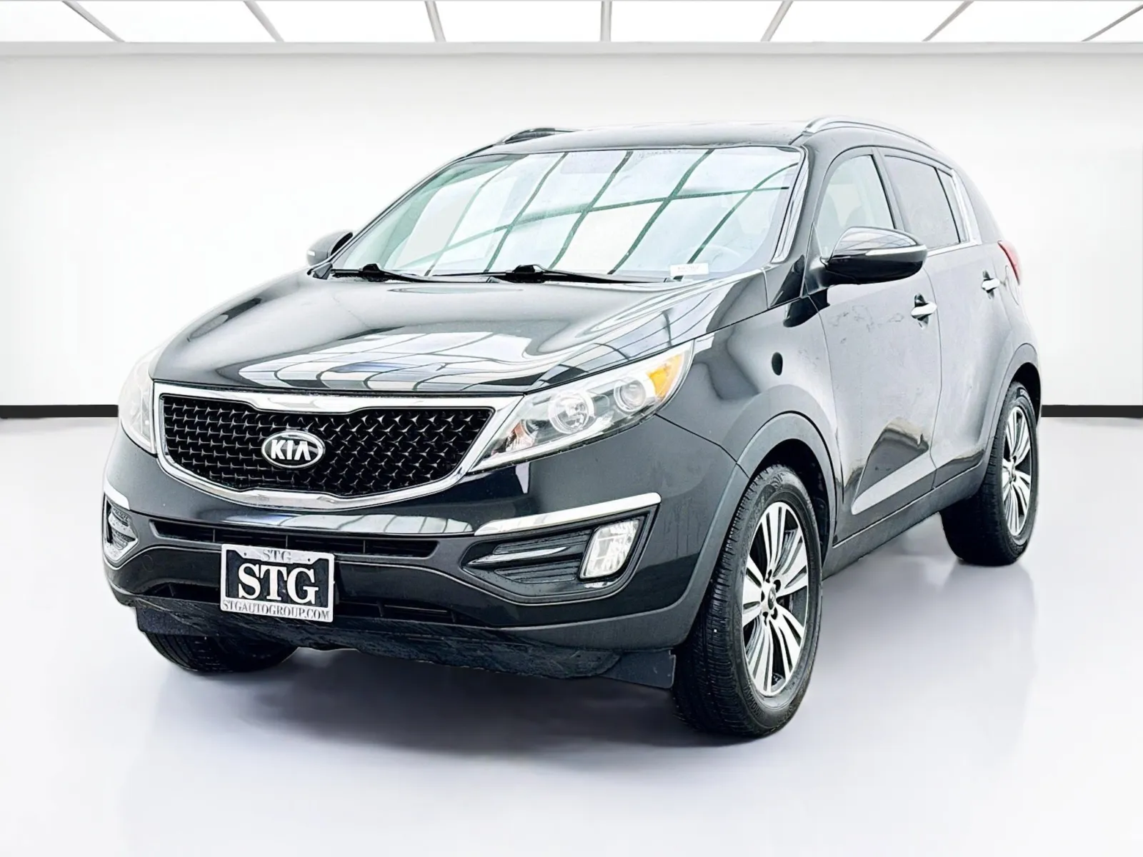 2015 Kia Sportage