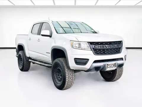 Another view of 2018 Chevrolet Colorado 2WD LT for sale in Montclair, CA at KarGenie