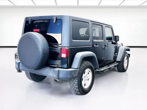 More photos of 2018 Jeep Wrangler JK Unlimited Sport S at KarGenie, CA