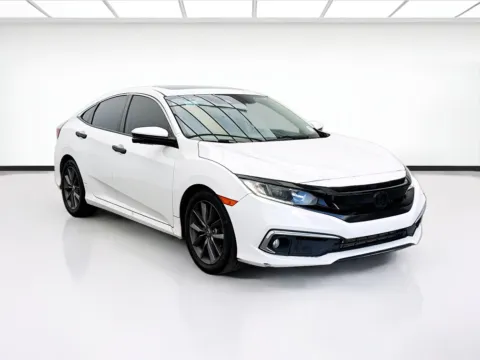 Another view of 2019 Honda Civic Sedan EX for sale in Fontana, CA at KarGenie