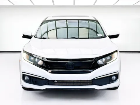 Photos of 2019 Honda Civic Sedan EX for sale in Fontana, CA at KarGenie