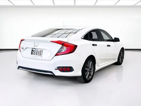 More photos of 2019 Honda Civic Sedan EX at KarGenie, CA