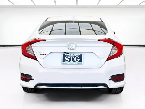 More photos of 2019 Honda Civic Sedan EX at KarGenie, CA