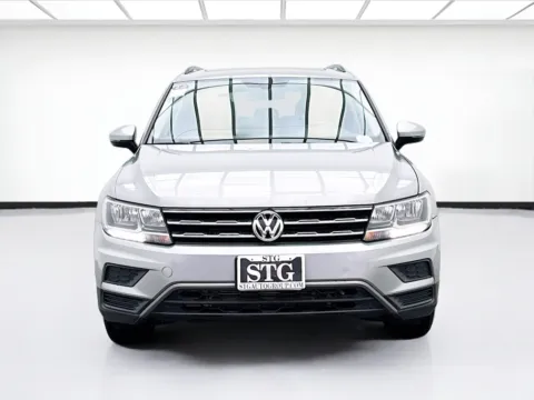 Photos of 2021 Volkswagen Tiguan SE for sale in Fontana, CA at KarGenie