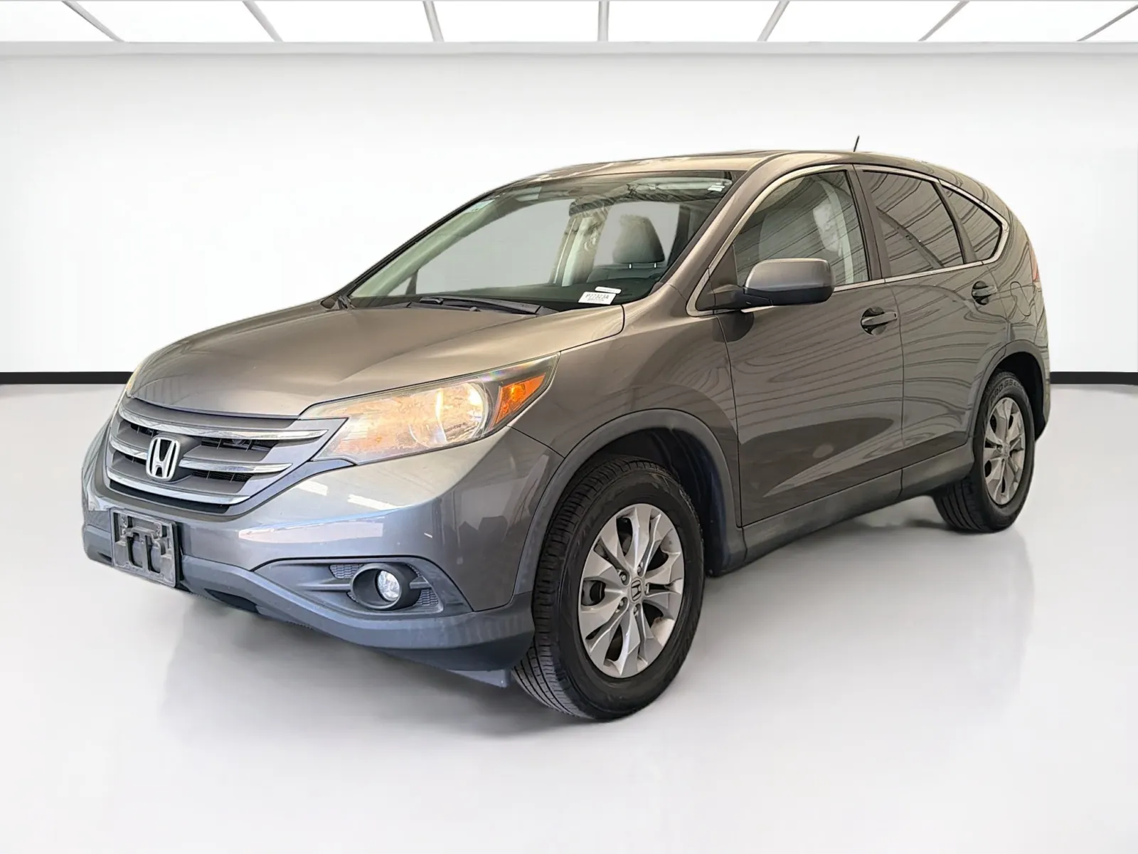 Gray 2014 Honda CR-V EX for sale in Fontana, CA