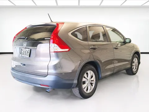 More photos of 2014 Honda CR-V EX at KarGenie, CA