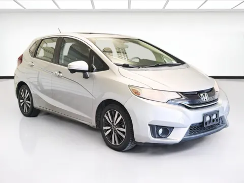 Another view of 2016 Honda Fit EX for sale in Fontana, CA at KarGenie