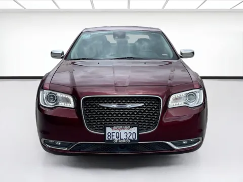 Photos of 2017 Chrysler 300 C for sale in Fontana, CA at KarGenie
