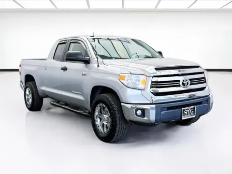 Another view of 2017 Toyota Tundra SR5 for sale in Fontana, CA at KarGenie