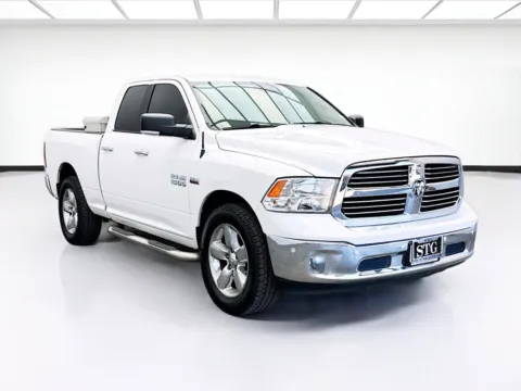 Another view of 2018 Ram 1500 Big Horn for sale in Fontana, CA at KarGenie