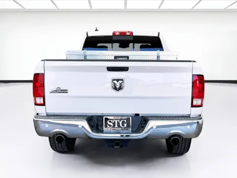 More photos of 2018 Ram 1500 Big Horn at KarGenie, CA