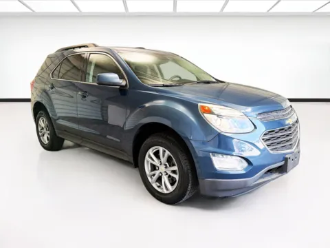 Another view of 2017 Chevrolet Equinox LT for sale in Fontana, CA at KarGenie