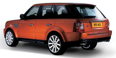 2006 Land Rover Range Rover Sport Supercharged