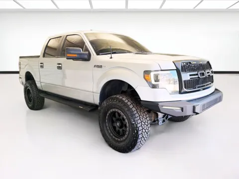 Another view of 2011 Ford F-150 XLT for sale in Fontana, CA at KarGenie