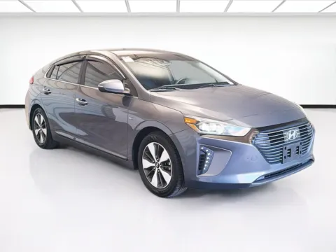 Another view of 2019 Hyundai Ioniq Plug-In Hybrid Limited for sale in Fontana, CA at KarGenie
