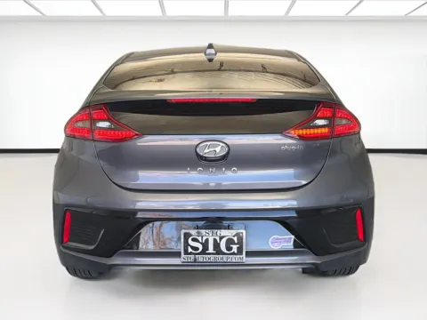 More photos of 2019 Hyundai Ioniq Plug-In Hybrid Limited at KarGenie, CA