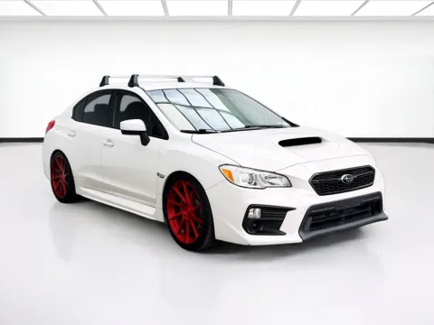 Another view of 2018 Subaru WRX for sale in Fontana, CA at KarGenie
