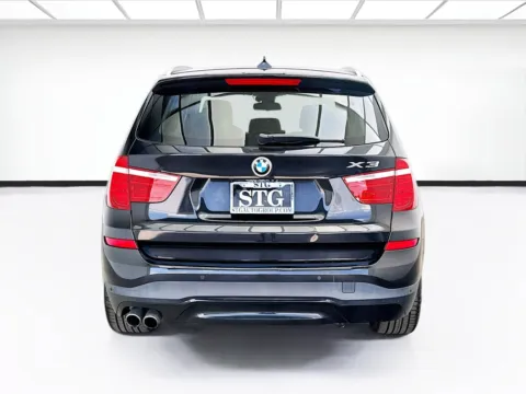 More photos of 2016 BMW X3 xDrive28i at KarGenie, CA