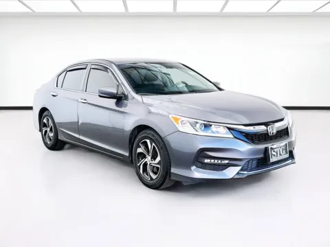 Another view of 2017 Honda Accord Sedan LX for sale in Fontana, CA at KarGenie