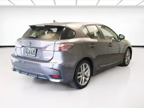 More photos of 2014 Lexus CT 200h Hybrid at KarGenie, CA