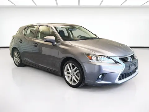 Another view of 2014 Lexus CT 200h Hybrid for sale in Fontana, CA at KarGenie