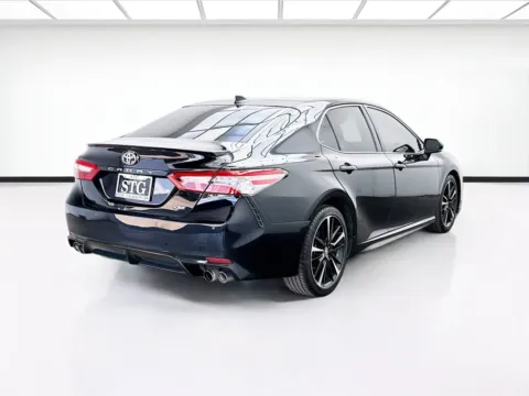 More photos of 2018 Toyota Camry XSE V6 at KarGenie, CA