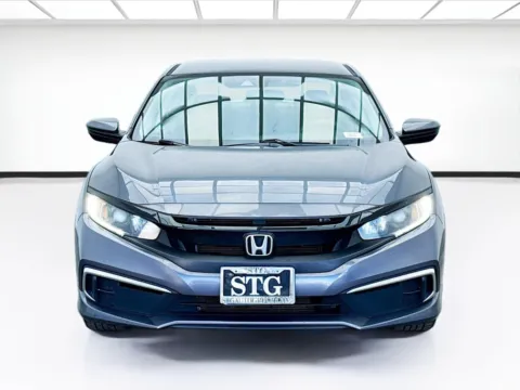 Photos of 2019 Honda Civic Sedan LX for sale in Fontana, CA at KarGenie